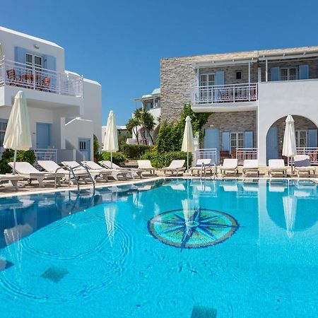 Katerina Hotel Agios Prokopios  Exterior foto