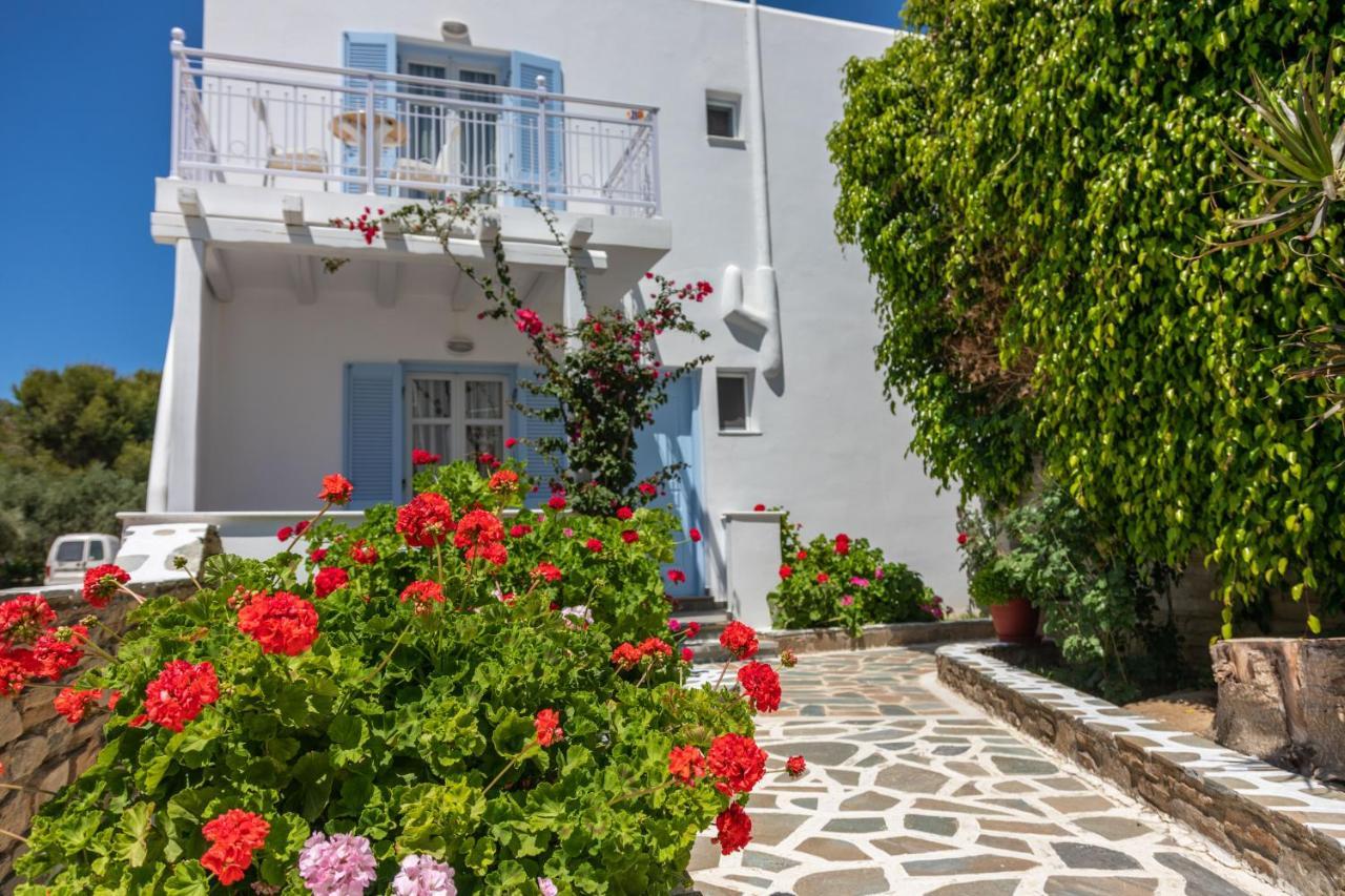 Katerina Hotel Agios Prokopios  Exterior foto