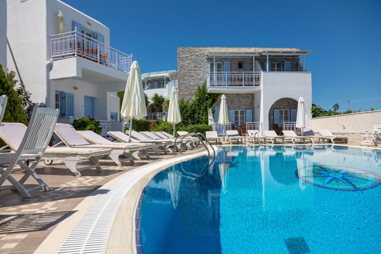 Katerina Hotel Agios Prokopios  Exterior foto