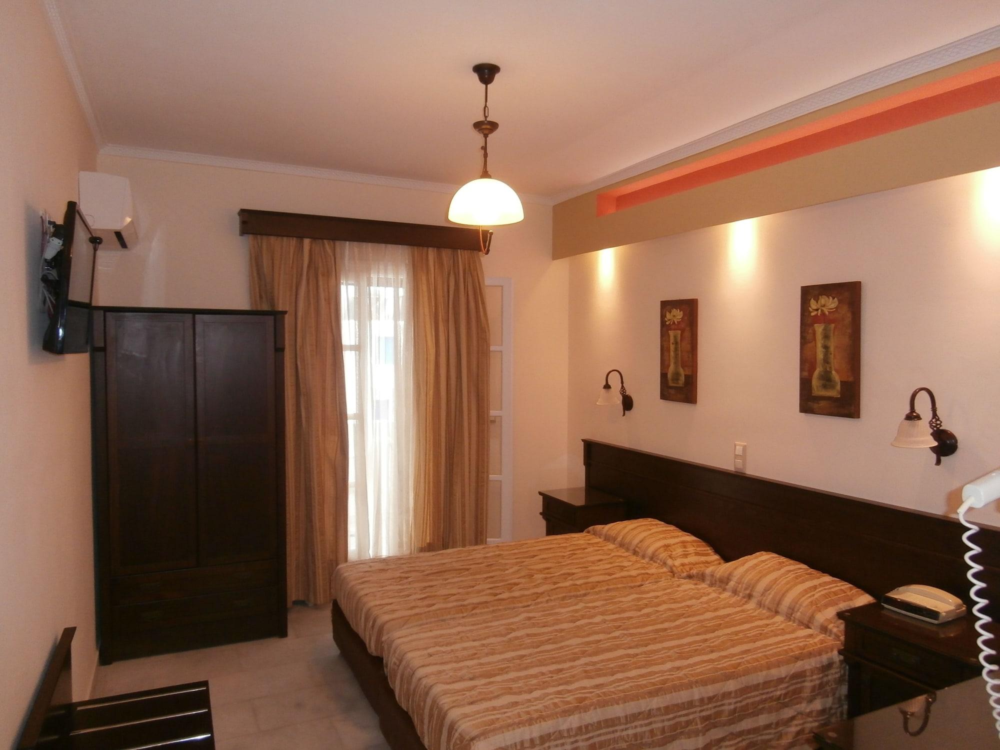 Katerina Hotel Agios Prokopios  Exterior foto