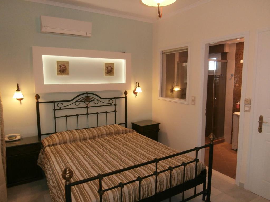 Katerina Hotel Agios Prokopios  Cameră foto