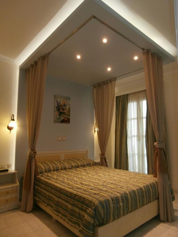 Katerina Hotel Agios Prokopios  Cameră foto